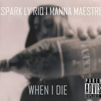 Spark Ly riq feat. Manna Maestro - When I Die