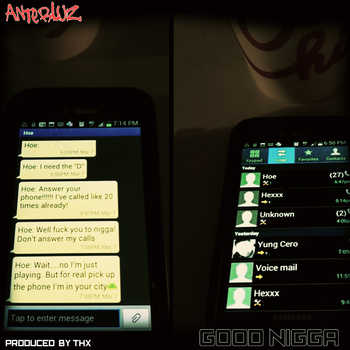 Anterluz - Good Nigga