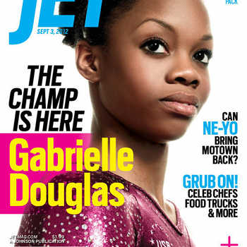 Black Dangerfield - Gabby Douglas