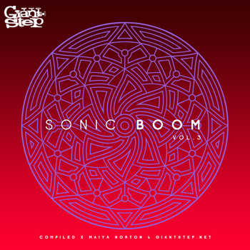Giant Step - Sonic Boom Vol. 3