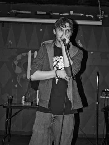 JB Nimble of CandleSpit - It s Not You, It s Me video