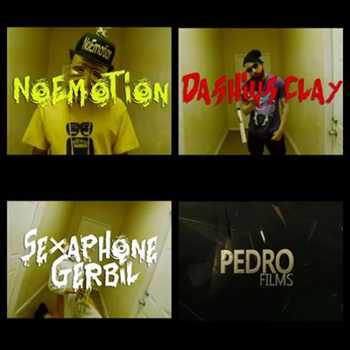 NoEmotion x Dashius Clay - Sexaphone Gerbil video