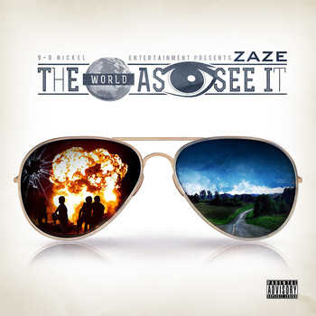 Zaze - The World As I See It