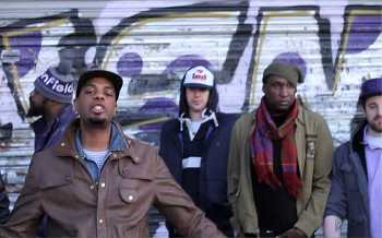 AWKWORD, Sean Price, The Kid Daytona, Harry Fraud - Bars and Hooks video