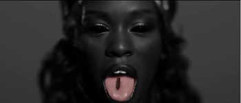 Azealia Banks - Yung Rapunxel video