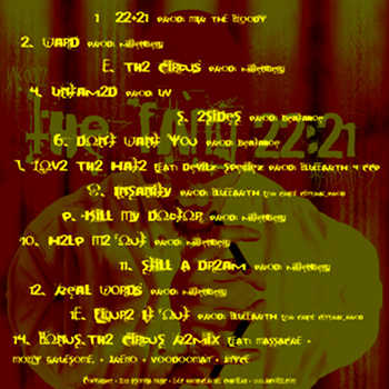 Jakob22 - Dreamstate 3 - The Fang back cover