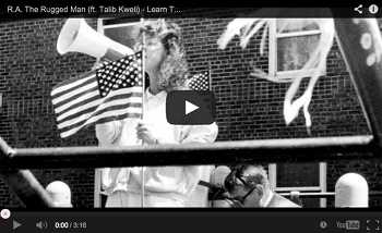 R.A. The Rugged Man feat. Talib Kweli - Learn Truth video