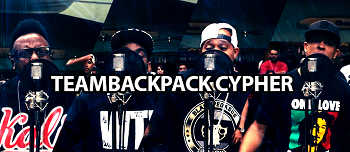TeamBackPack Cypher