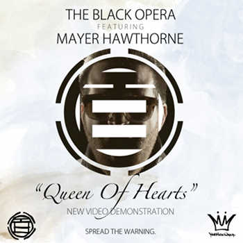 The Black Opera feat. Mayer Hawthorne - Queen of Hearts video