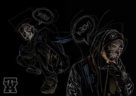 Cajou Eruko artwork Cajou Eruko artwork