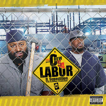 Crew54 feat. Supastition - Labor