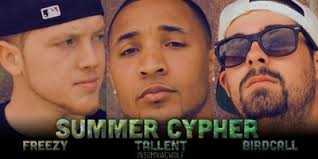 Freezy, TAllent and BirdCall - Summer Cypher video
