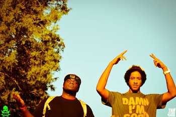 Ganja Goons - We Dont Die video