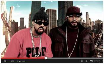 Innocent? feat. Roc Marciano and DJ Modesty - Time For Change video