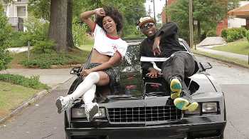 Jarren Benton - Cadillacs and Chevys video