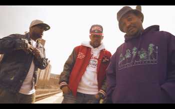 MLR feat. Brown - Gettin Mine video