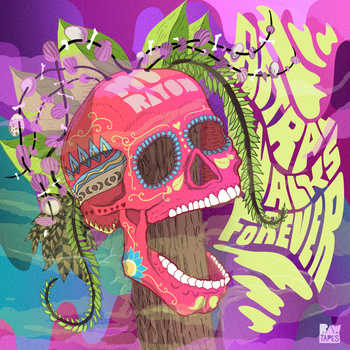 Mo Rayon - Astral Walks Forever