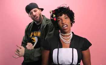 Psalm One feat. R.A. the Rugged Man - Open Relationship video