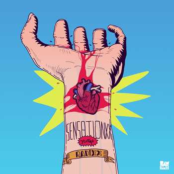 Radixx - Sensationxx Mixtape Radixx - Sensationxx Mixtape