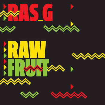 Ras G - Rawfruit cover