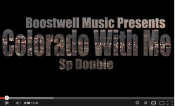 Sp Double - Colorado With Me video