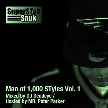 SuperSTah Snuk feat. Termanology and REKS - Up Against The Wall