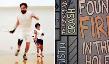 The Uncluded - Alligator video