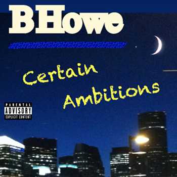 B Howe - Twilight State of Mind