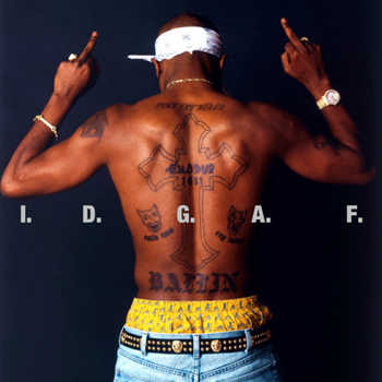 Blue Martinez - I.D.G.A.F.