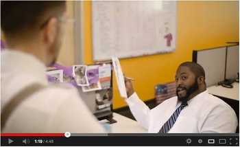 Crew54 - Labor video