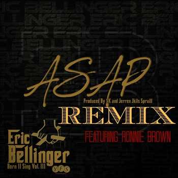 Eric Bellinger feat. Ronnie Brown - ASAP remix