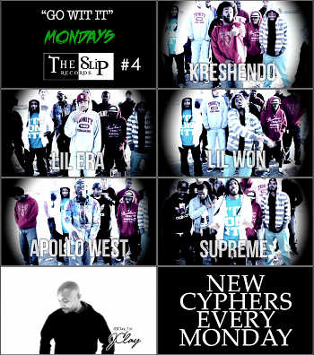 Go Wit It Mondays: Wheelchair Jimmy (Cypher #4)