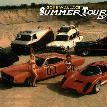 Gone Wallace - Summer Tour