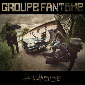 GROUPE FANTôME - La culasse