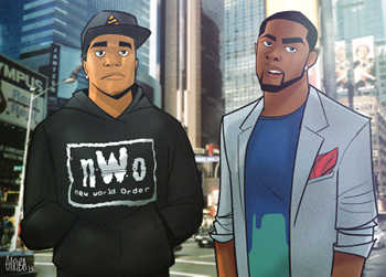 KOM - Pawn Shops, Gun Stores and Liquor Stores video