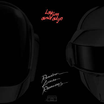 Lakim and AbJo - Random Access Remixes