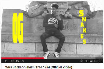 Mars Jackson - Palm Tree 1994 video