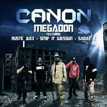 Megadon, Ruste Juxx, Smif N Wessun and Sadat X - Canon video