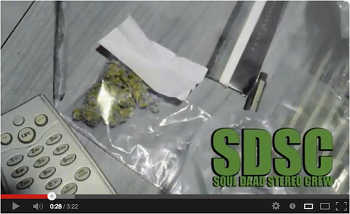 SDSC - Oh La La La video