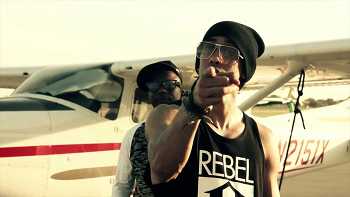 Shottie feat. Ras Kass - Skyrider video