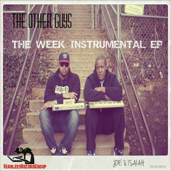 The Other Guys - The Week Instrumental EP