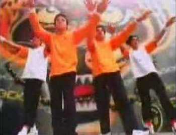 The Rock Steady Crew - Hey You