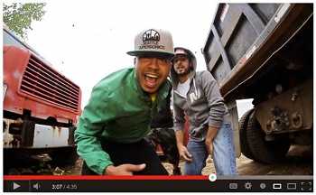 Undefined feat. Little Vic and Peter Leo - Closed Caskets video