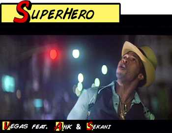 Vegas x McLovin - Superhero video