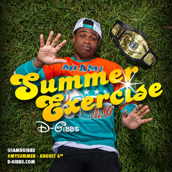 D-Gibbs - Summer Exercise