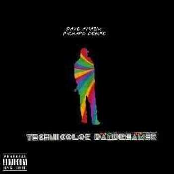 Dave Amazin - Technicolor Daydreamer EP
