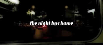 fate - the night bus home promo trailer