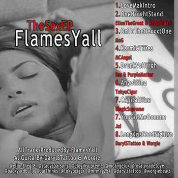 Flamesyall - The SexEP