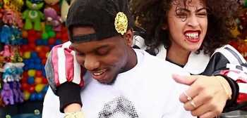 Kevin Sinatra feat. OG DutchMaster - Crystal Children video