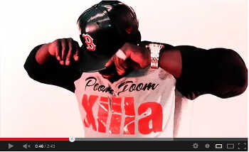 Opium Black - Refugee video